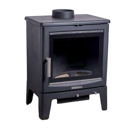 Печь-камин NORDflam Ivory Амазонка бай фото в Слуцке