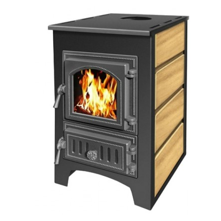 Печь-камин Везувий ПК-01 (270) песчаник Амазонка бай фото в Слуцке