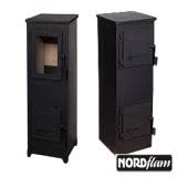 Купить отопительную печь Nordflam Padva Амазонка бай фото в Слуцке