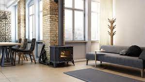 Купить Печь-камин Kratki Koza K9 в интерьере в Слуцке Амазонка бай фото в Слуцке