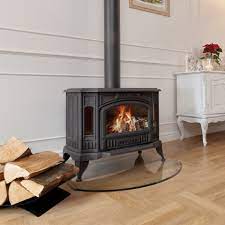 Купить Печь-камин Kratki Koza K9 в интерьере в Слуцке Амазонка бай фото в Слуцке