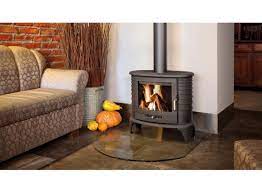 Купить Печь-камин Kratki Koza K8 в интерьере в Слуцке Амазонка бай фото в Слуцке