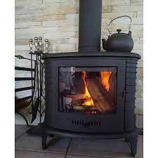 Купить Печь-камин Kratki Koza K8 в интерьере в Слуцке Амазонка бай фото в Слуцке