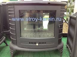  Купить Печь-камин с туннельным стеклом Kratki Koza K8 в Слуцке Амазонка бай фото в Слуцке