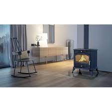 Купить Печь-камин Kratki Koza K7 с термостатом в интерьере в Слуцке Амазонка бай фото в Слуцке