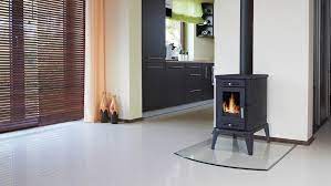 Купить Печь-камин Kratki Koza K10 в интерьере в Слуцке Амазонка бай фото в Слуцке