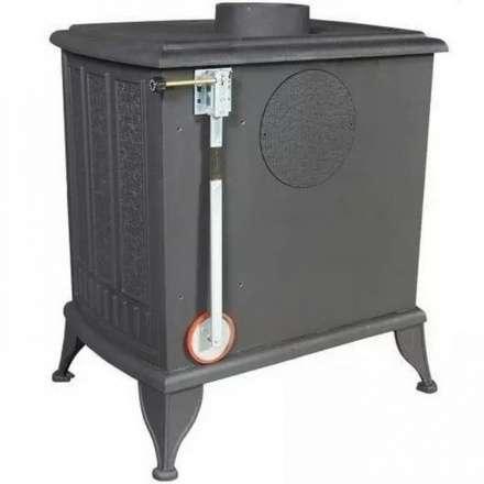 Печь-камин Kratki Koza K6 с термостатом Амазонка бай фото в Слуцке