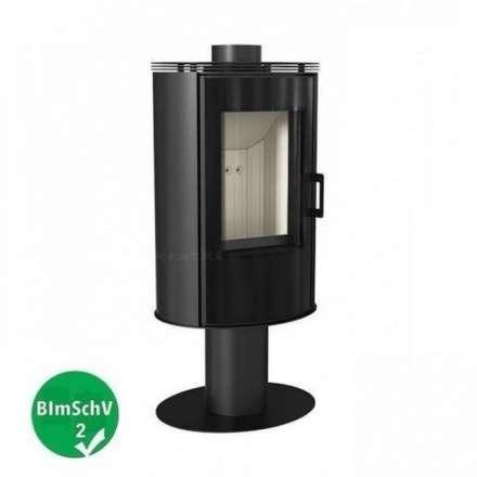 Печь-камин Kratki Koza/AB/S/N/O/GLASS Амазонка бай фото в Слуцке