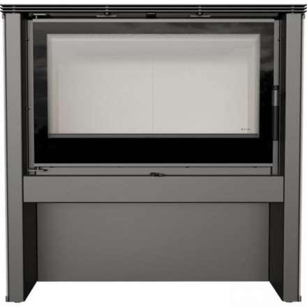 Печь-камин Kratki Juno 12/B Амазонка бай фото в Слуцке