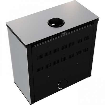 Печь-камин Kratki Juno 12/B Амазонка бай фото в Слуцке