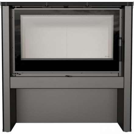 Печь-камин Kratki Juno 12/C Амазонка бай фото в Слуцке