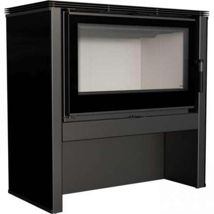 Печь-камин Kratki Juno 12/C Амазонка бай фото в Слуцке