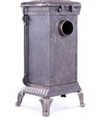 Печь-камин Ambra Eurokom Амбра Амазонка бай фото в Слуцке