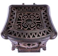 Печь-камин Ambra Eurokom Амбра Амазонка бай фото в Слуцке