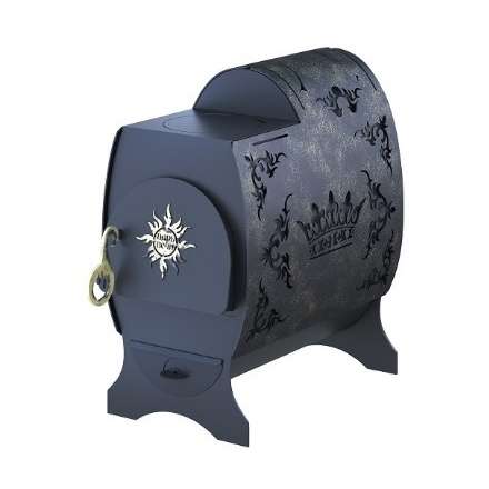 Отопительная печь Царь-печи ММТ-1 Амазонка бай фото в Слуцке