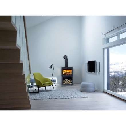 Чугунная печь камин Jotul F 520 в Слуцке
