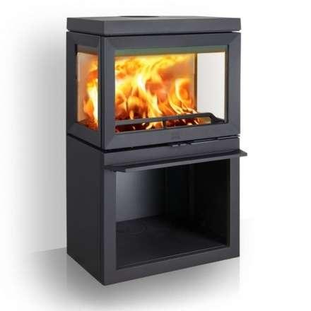 Чугунная печь камин Jotul F 520 в Слуцке