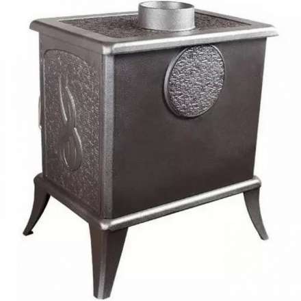 Печь-камин Kratki Koza K7 Амазонка бай фото в Слуцке