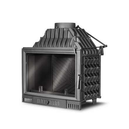 Каминная топка Kawmet W1-18 кВт Феникс в Слуцке