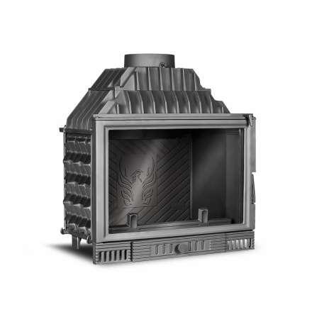 Каминная топка Kawmet W1-18 кВт Феникс в Слуцке