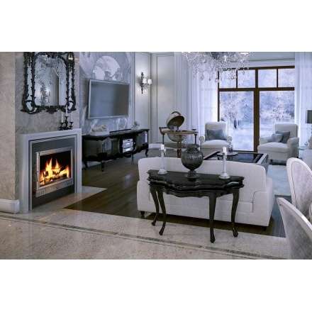 Каминная топка Kawmet W1-18 кВт Феникс в Слуцке