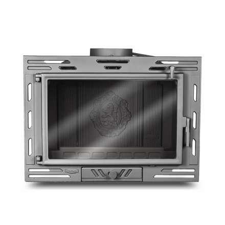 Каминная топка Kawmet W9-12,8 кВт Амазонка бай фото в Слуцке