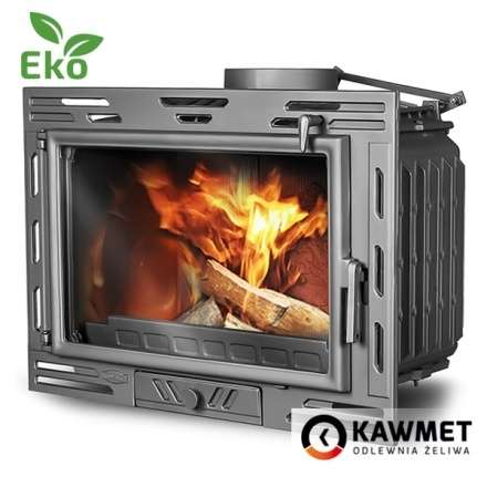 Каминная топка Kawmet W9-12,8 кВт в Слуцке