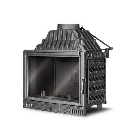 Каминная топка Kawmet W1-18 кВт Герб в Слуцке