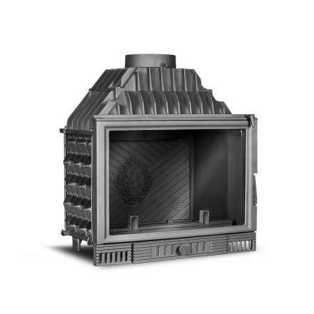 Каминная топка Kawmet W1-18 кВт Герб в Слуцке