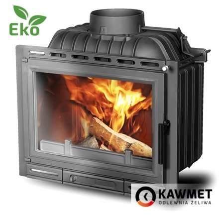 Каминная топка Kawmet W13A-11,5 кВт EKO в Слуцке