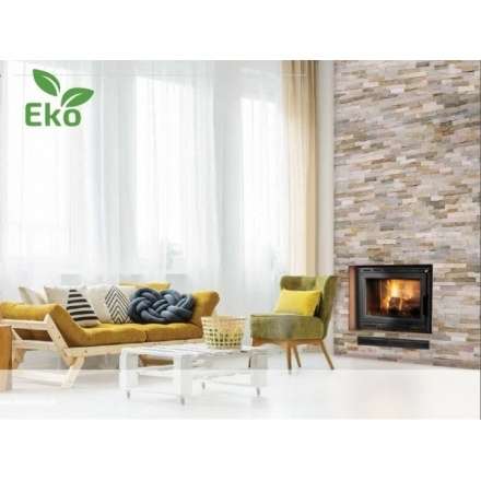 Каминная топка Kawmet W13A-11,5 кВт EKO в Слуцке