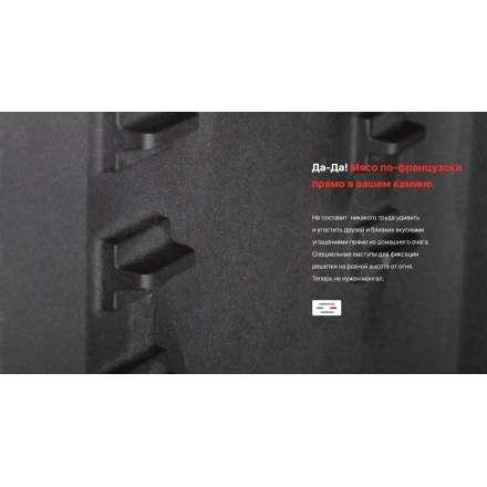 Каминная топка Invicta 700 PRIMO с шибером в Слуцке