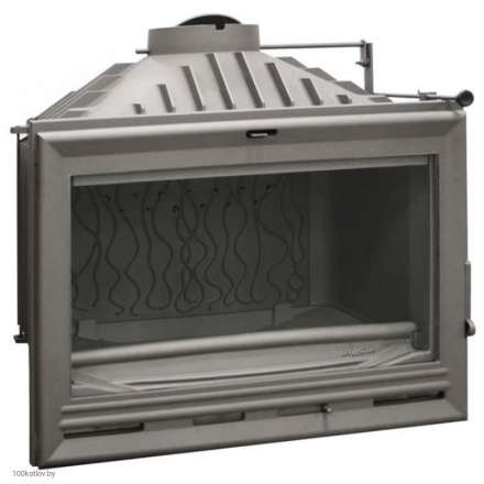 Каминная топка Invicta 700 Option с шибером в Слуцке