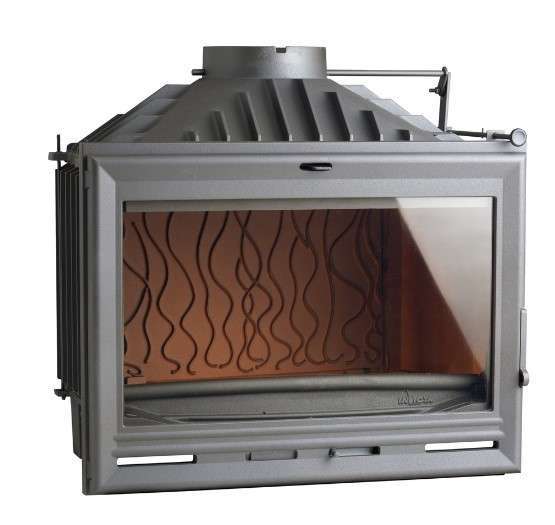 Каминная топка Invicta 700 Option с шибером Амазонка бай фото в Слуцке