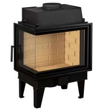 Топка каминная Мета-Бел ТКТ 10.0-02 (в модификацииFENIX 1L) в Слуцке