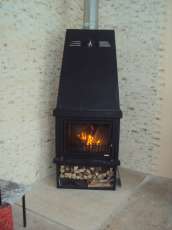 Купить топку каминную Мета-Бел ТКТ 10.0-03 Викинг в Слуцке в Слуцке