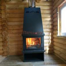 Купить топку каминную Мета-Бел ТКТ 10.0-03 Викинг в Слуцке в Слуцке