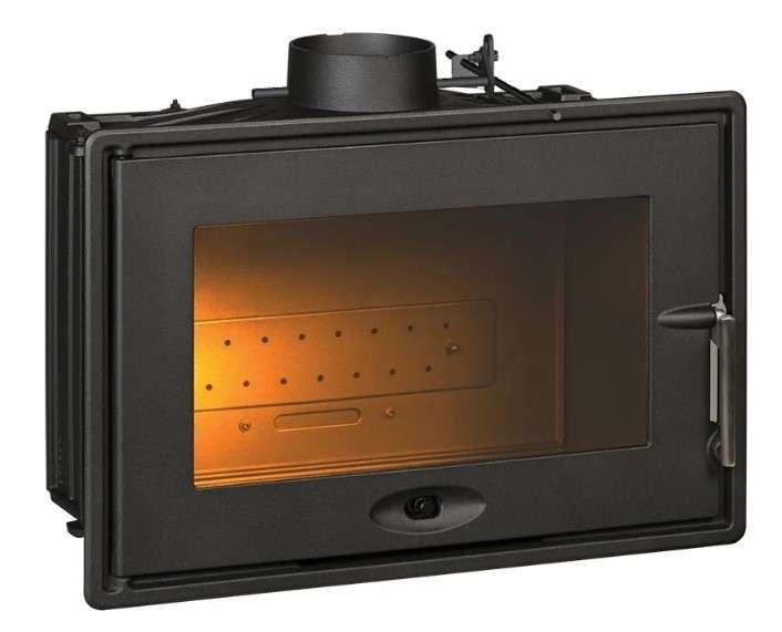 Каминная топка Invicta 700 Optimise с шибером Амазонка бай фото в Слуцке