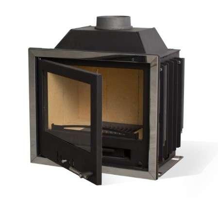 Топка каминная Мета-Бел ТКТ 9.0-01 (в модификации "Эльба") фото в Слуцке