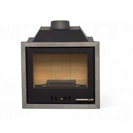 Топка каминная Мета-Бел ТКТ 9.0-01 (в модификации Эльба) в Слуцке