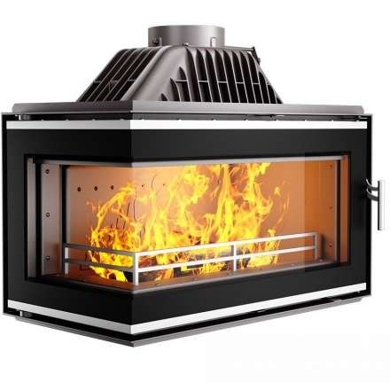 Каминная топка Kawmet W16LB 14,7 кВт Амазонка бай фото в Слуцке