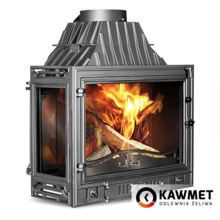 Каминная топка Kawmet W3LB-16,7 кВт в Слуцке