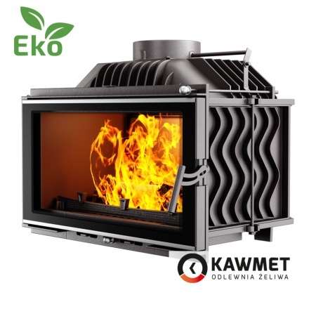 Каминная топка Kawmet W16 PREMIUM 9,4 кВт EKO в Слуцке