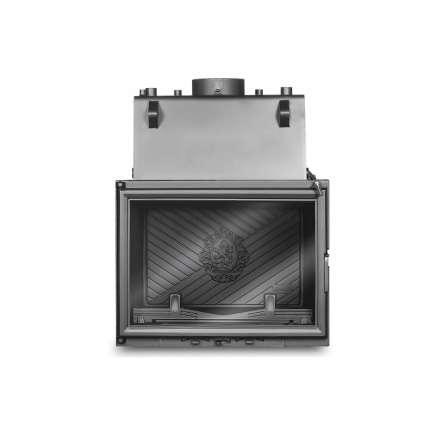 Каминная топка Kawmet W11CO 18 кВт с водяным контуром в Слуцке