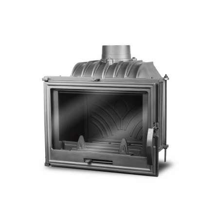 Каминная топка Kawmet W13 9,5 кВт Амазонка бай фото в Слуцке