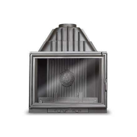 Каминная топка Kawmet W8-17,5 кВт EKO Амазонка бай фото в Слуцке