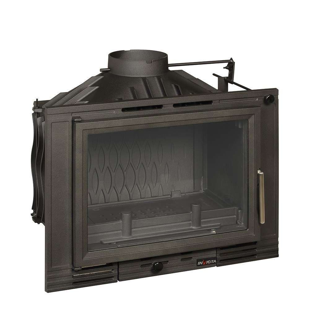 Каминная топка Invicta 700 Minos с шибером Амазонка бай фото в Слуцке