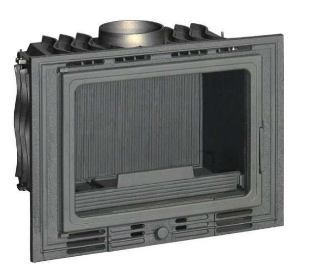 Каминная топка Invicta 700 ECO 14kW Амазонка бай фото в Слуцке