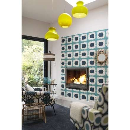 Каминная топка Invicta 700 Grand Vision с шибером в Слуцке