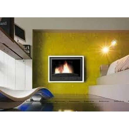 Каминная топка Invicta 700 Compact с шибером в Слуцке